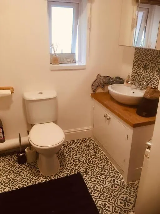 Apartment Cosy Roath Home Near The Park Cardiff