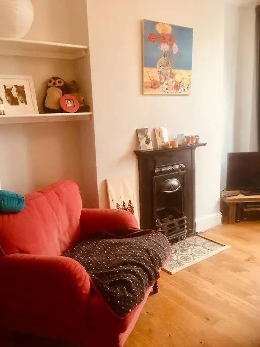 Cosy Roath Home Near The Park Cardiff