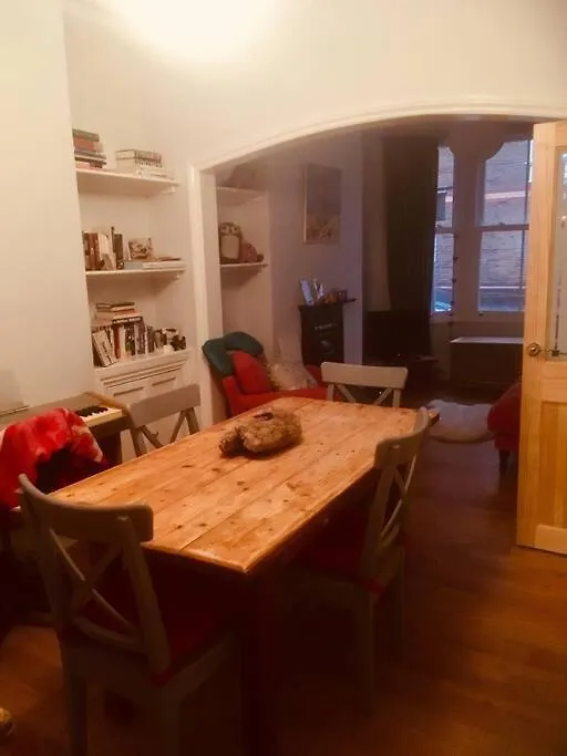 Cosy Roath Home Near The Park Cardiff Appartement